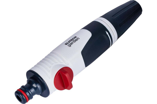 Распылитель для шланга с двойной регулировкой Elitech HF 007 Garden 206031