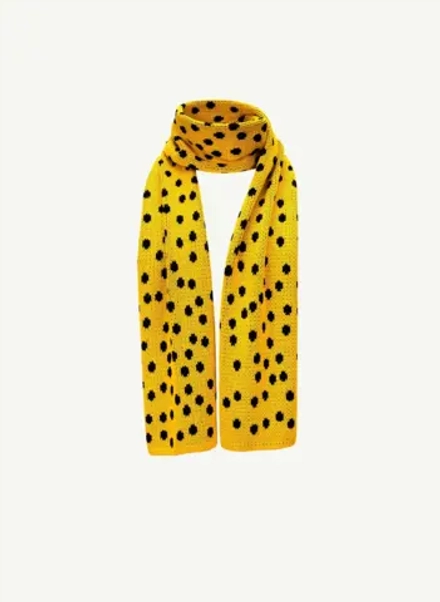 Шарф «Свой узор»