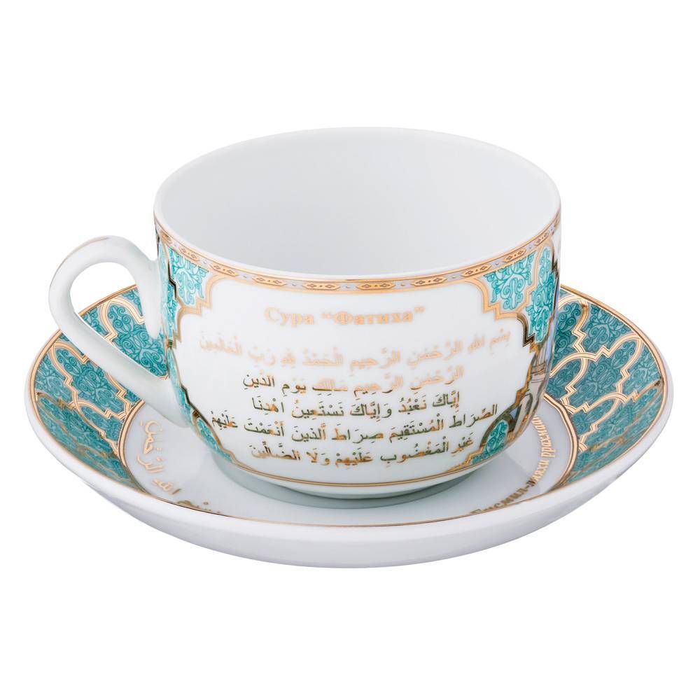 ЧАЙНАЯ ПАРА LEFARD "СУРА ФАТИХА" 260 МЛ (КОР=36НАБ.)