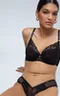 Бюстгальтер Truffle Noir P-UP
