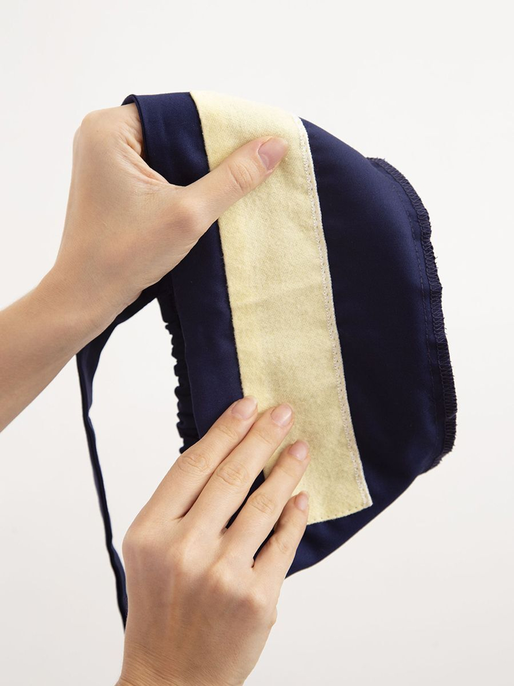 Шапочка медицинская TZ001, темно-синий