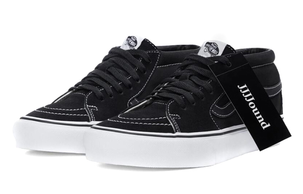 Jjjjound X Vans Sk8 Vault Lx