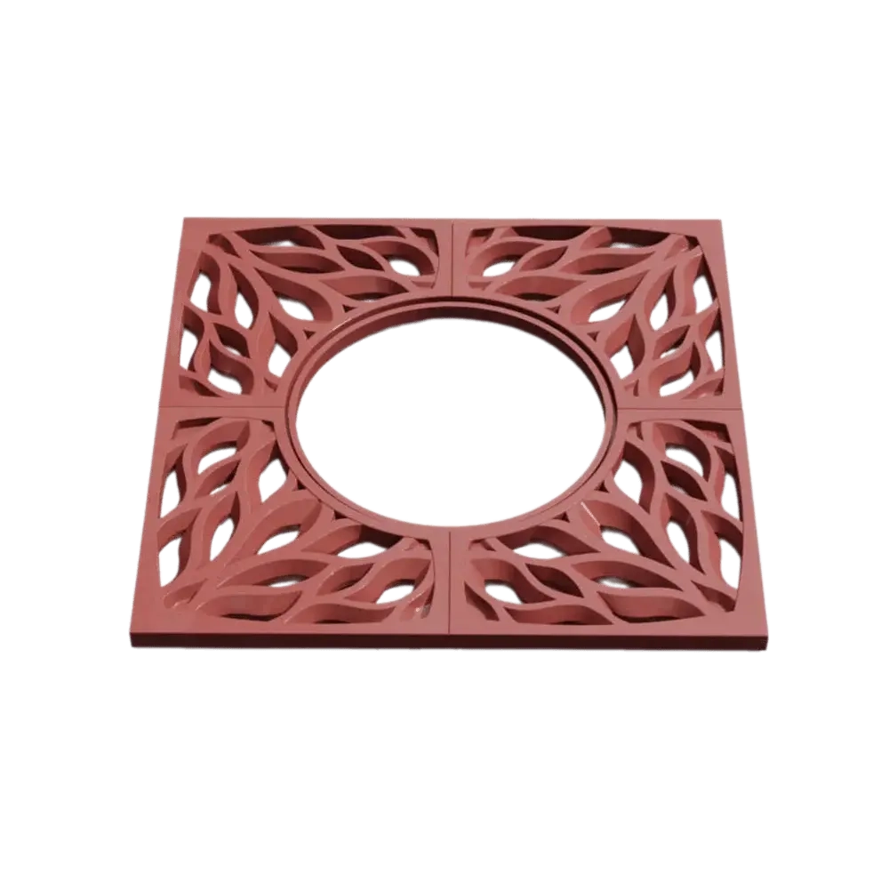 Решетка CRUST