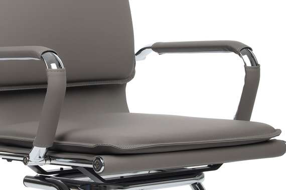 Кресло Hugo RCH 6003-3E Серый