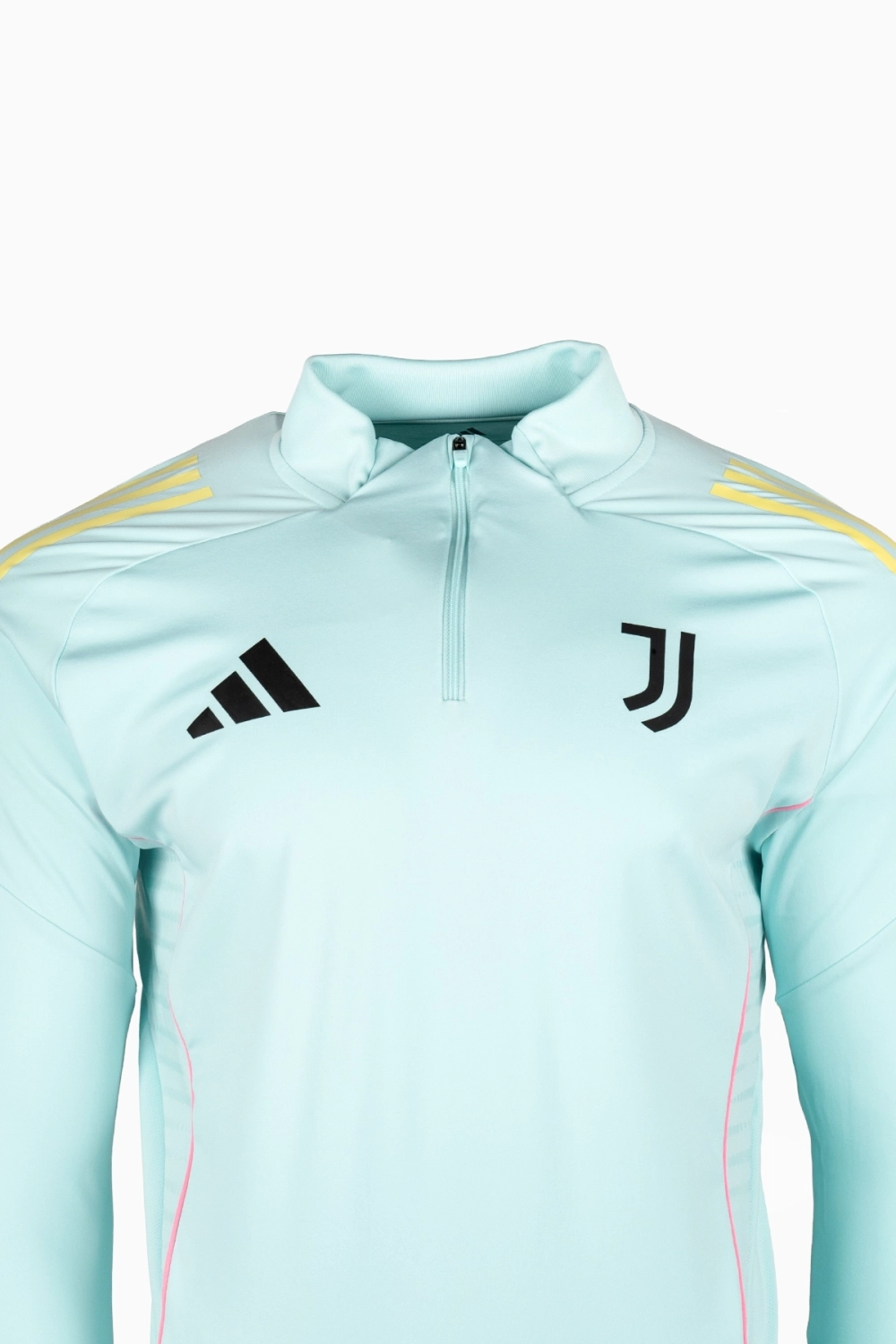 Кофта adidas Juventus FC 25/26 Competition Training - бирюзовый