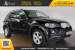 BMW X5, 2007 год