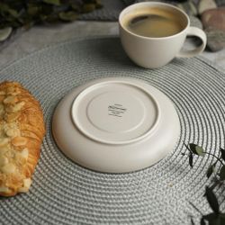 Блюдце d 15 см чайное для чашки 81229601/81229602   Noble [6]