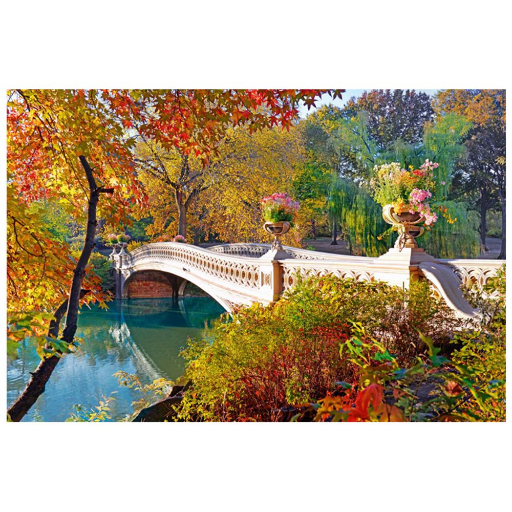 Набор пазлов Trefl 7в1, подарочная серия