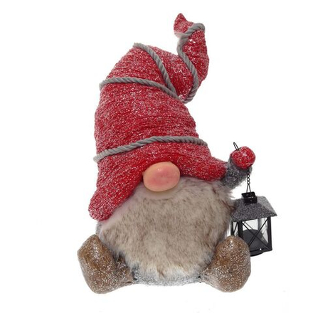 GAEM Копилка "Гномик", L29,8 W29,2 H40,5 см