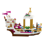 LEGO Disney Princess: Королевский корабль Ариэль 41153 — Ariel's Royal Celebration Boat — Лего Принцессы Диснея