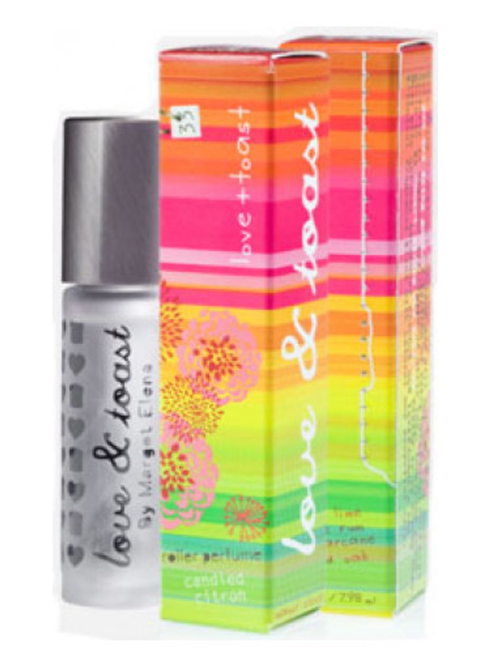 Love and Toast Candied Citron