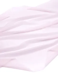 Трикотажная неэластичная сетка Lauma, пастельно-розовый 906