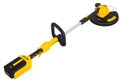 Триммер аккумуляторный "HUTER" GET-40-3 Li