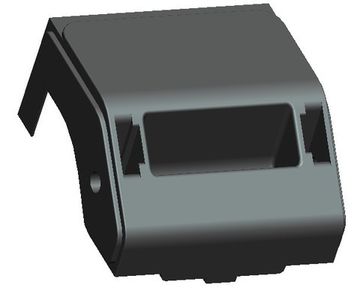 Передняя крышка батареи MERLIN