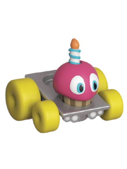 Фигурка Funko Vinyl Figure: Funko Racers: FNAF: Cupcake