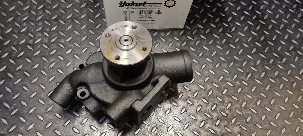 Водяная помпа 350-2536