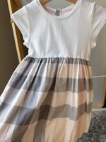 Хлопковое платье Burberry. 98