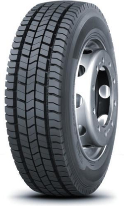 Автошина 235/75R17.5-14PR GOODRIDE GDR+1 132/130M (ТАЙЛАНД) (ПРИВОД) (F)