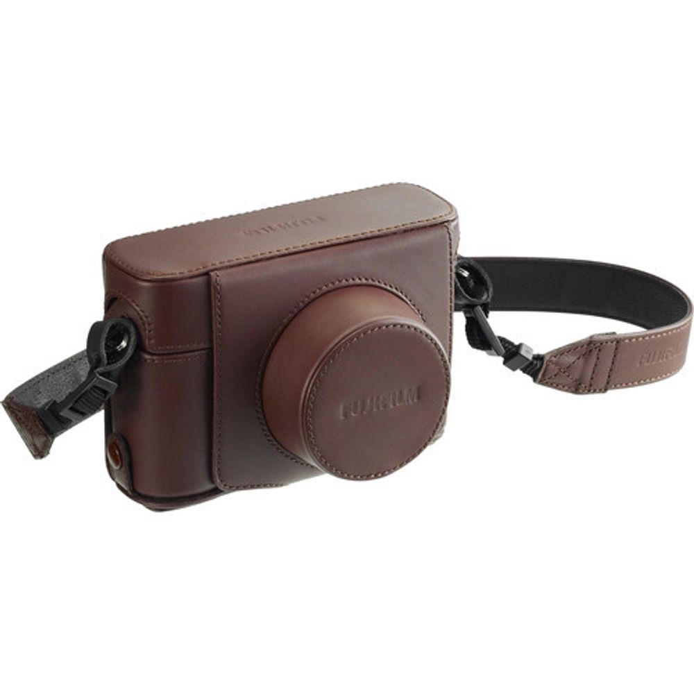 Fujifilm LC-X100F brown