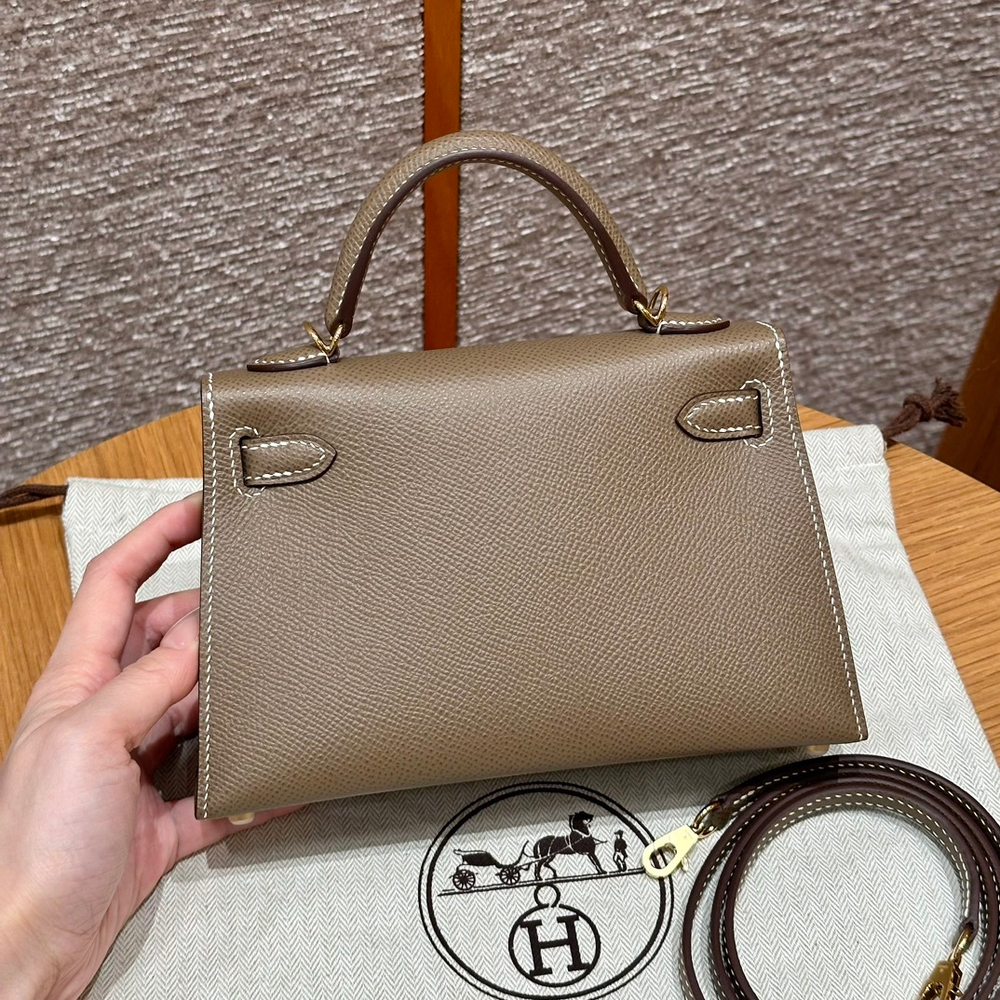 Hermes Kelly 19