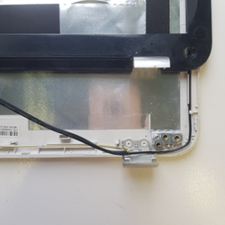 Верхняя крышка (матрицы) JTE3CR65TP703 EAR65001020-2 HP 15-e011sr и др HP 15 серии