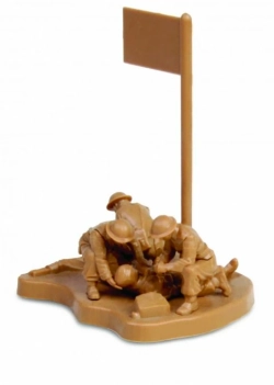 Британские санитары 1939-1942