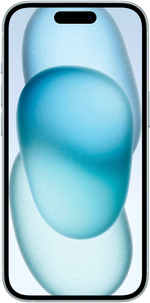 Смартфон Apple iPhone 15, 256 ГБ, Blue, nanoSIM+eSIM