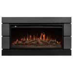 Портал Firelight Moderno 40, графит