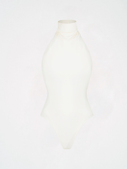 Боди halter milk