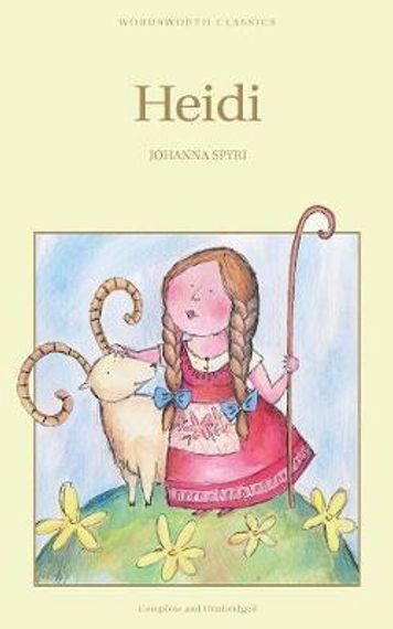 Heidi (Wordsworth Children&#39;s Classics)