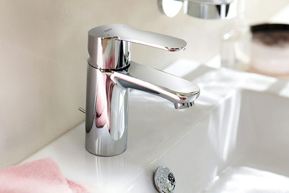 Смеситель для раковины Grohe Eurosmart Cosmopolitan 23325000 Хром