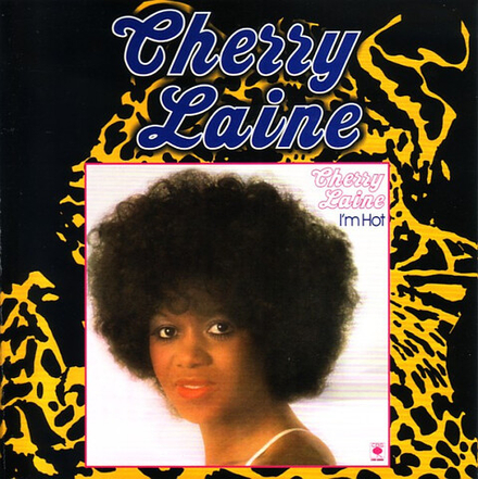CD: Cherry Laine — «I'm Hot» (2002)