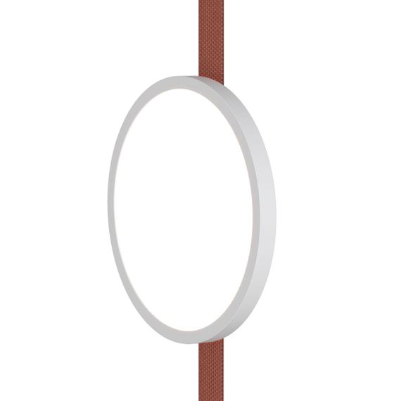 Трековый светильник Denkirs Belty Flow DK5566-WH+BK