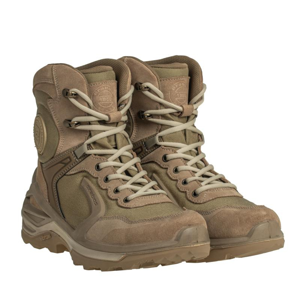 Ботинки Prabos SHADOW MID Sandstorm