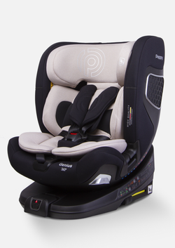 Peppy Автокресло Genius 0-36 I-Size 40-150 см (Rock)
