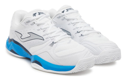 Мужские кроссовки теннисные Joma Master 1000 Men 2532 Clay - белый