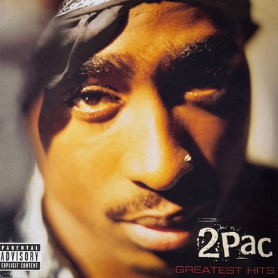 2Pac ‎– Greatest Hits 4LP (Европа 2018г.)