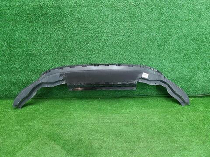 Юбка переднего бампера VW Tiguan 2 (2016-2020)