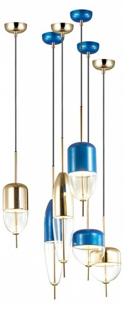 Подвесной светильник Odeon Light 4620/12L