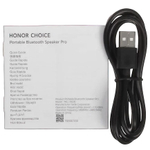 Беспроводная портативная колонка HONOR CHOICE Portable Bluetooth Speaker Pro