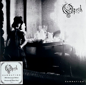 Opeth / Damnation (20th Anniversary Edition)(LP)