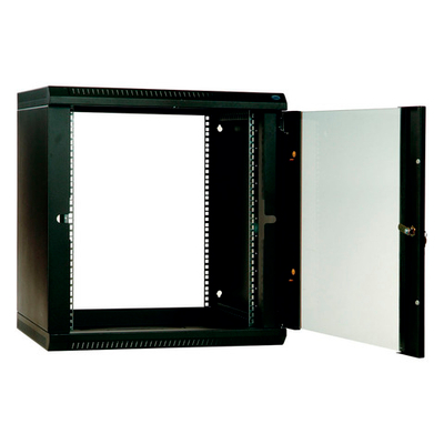 ШРН-Э-15.650-9005 шкаф настенный 15U 600x650 ЦМО