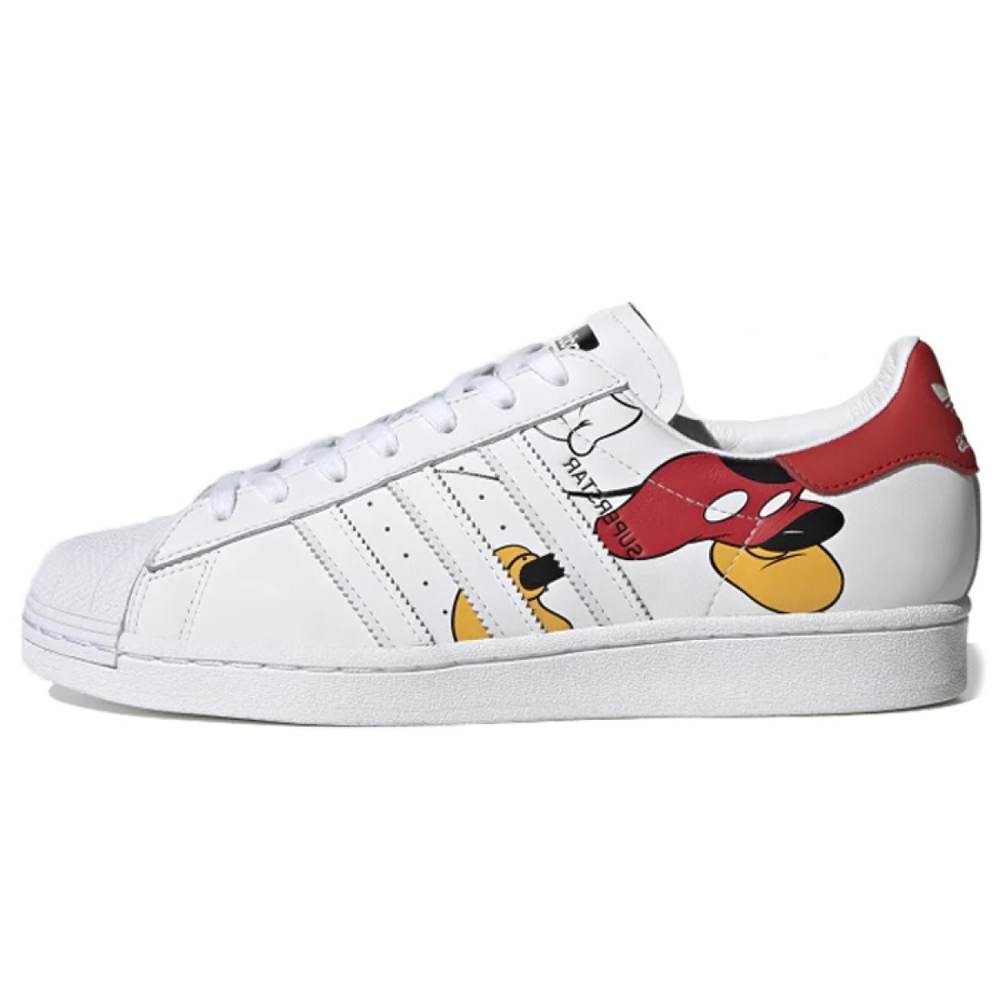 Кроссовки Adidas Originals Superstar Mickey Mouse x Disney