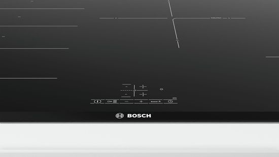 Индукционная варочная панель Bosch PXE875BB1E