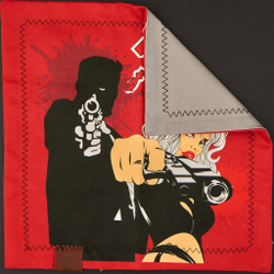 Хэнк красный октябрь