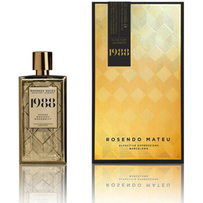Rosendo Mateu 1988 EDP 100ml
