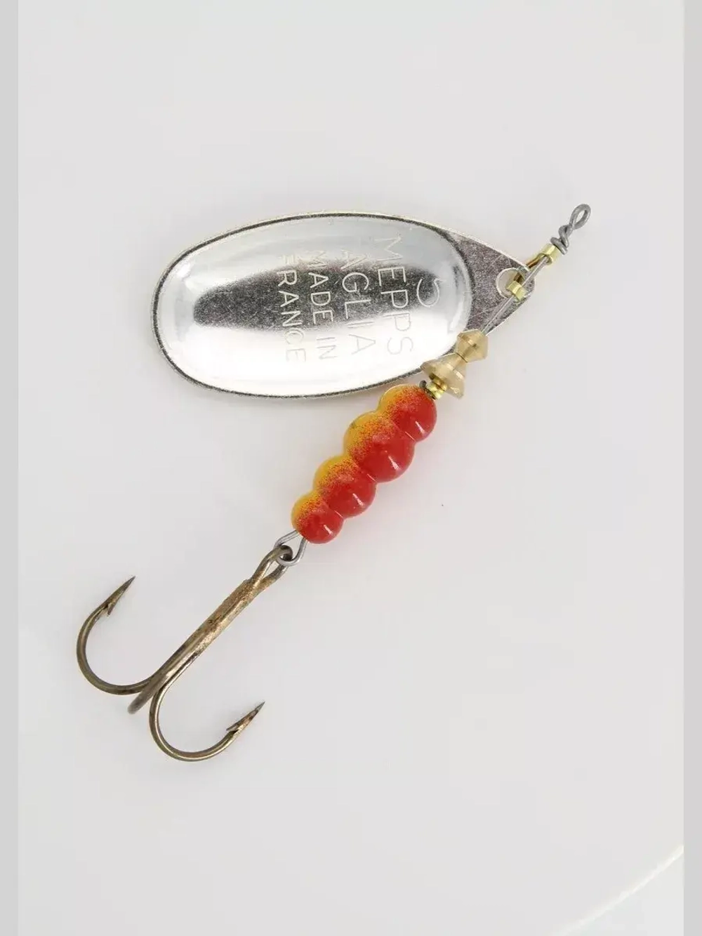 Блесна для рыбалки вращающаяся Mepps AGLIA