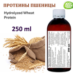 Протеины пшеницы, Hydrolyzed Wheat Protein
