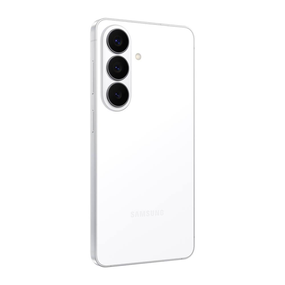 Смартфон Samsung Galaxy S26 12 ГБ | 256 ГБ (Белый | White) (Exynos)