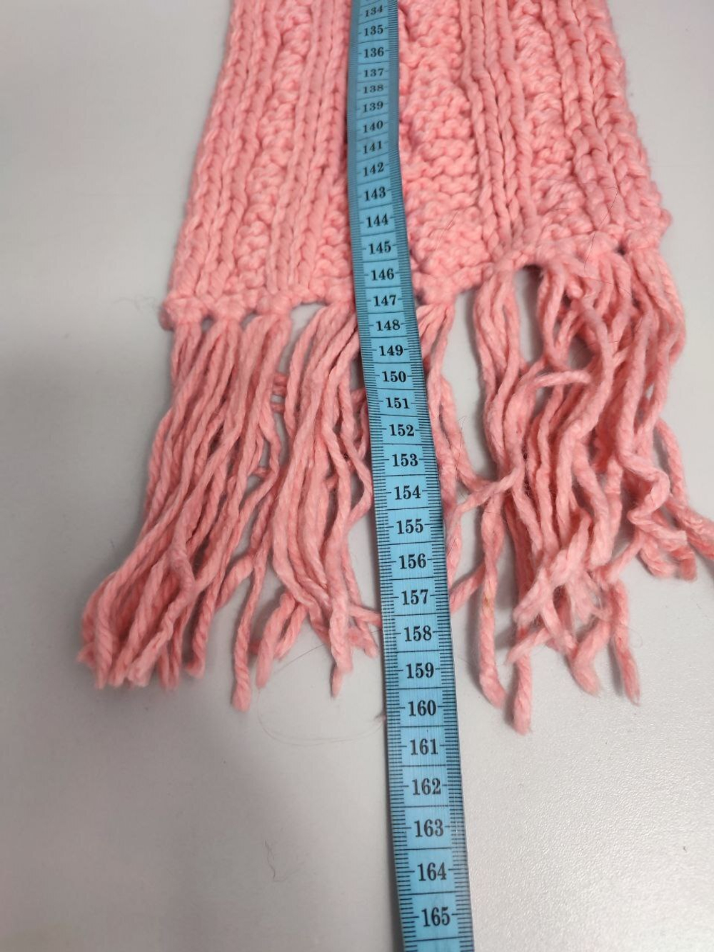 Шарф Fornarina с бахромой, новый